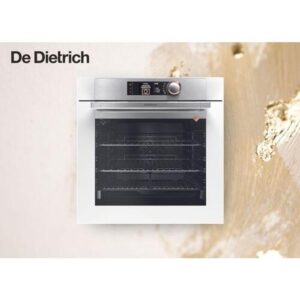 De Dietrich 帝璽 DOP8574W 60公分 嵌入式 智能 烤箱 白色