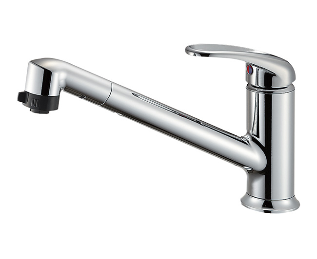 【格蘭登】日本 SANEI LF無鉛伸縮龍頭  K87101JV-13-TW