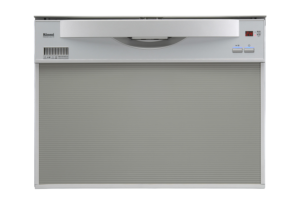 【格蘭登】 日本 Rinnai 抽屜式六段清洗流程洗碗機 RKW-601C-SV-TR
