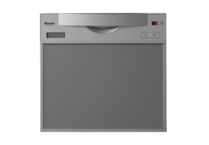 【格蘭登】日本 Rinnai 抽屜式四段清洗流程洗碗機 RKW-C401C(A)-SV-TR