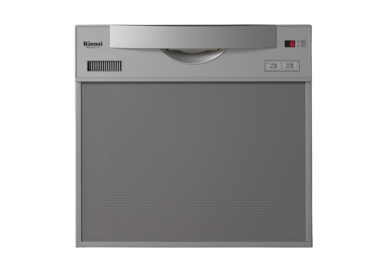 【格蘭登】日本 Rinnai 抽屜式四段清洗流程洗碗機 RKW-C401C(A)-SV-TR