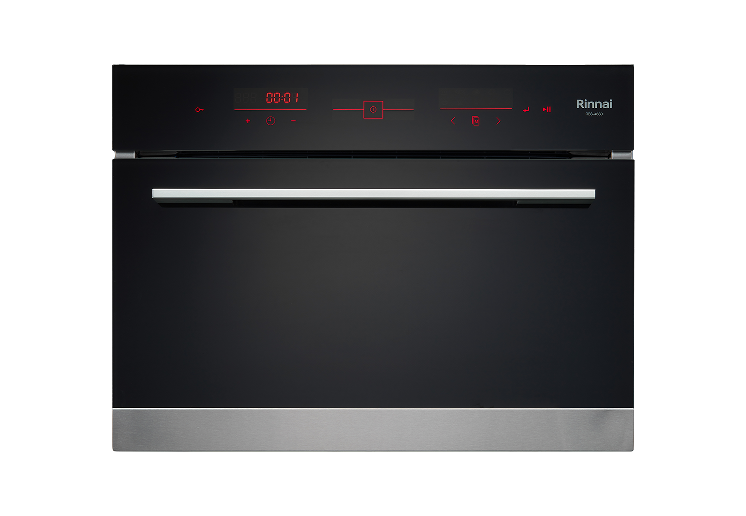 【格蘭登】 日本 Rinnai 嵌入式電蒸爐 RBS-4880