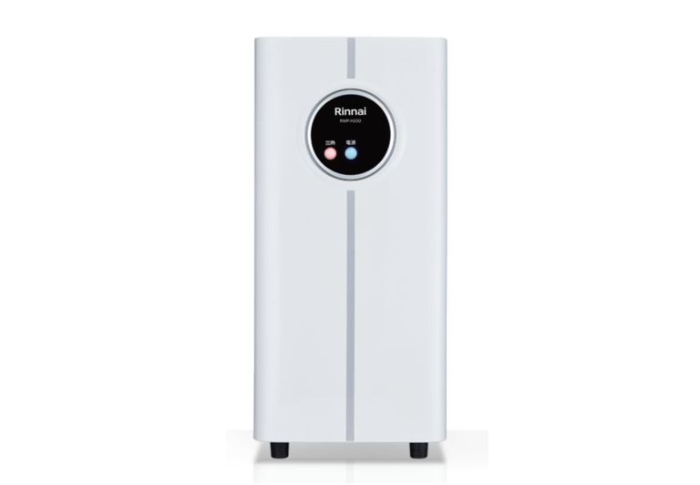 【格蘭登】 日本 Rinnai 觸控式廚下型飲水機 - 冷熱雙溫型 RWP-H200