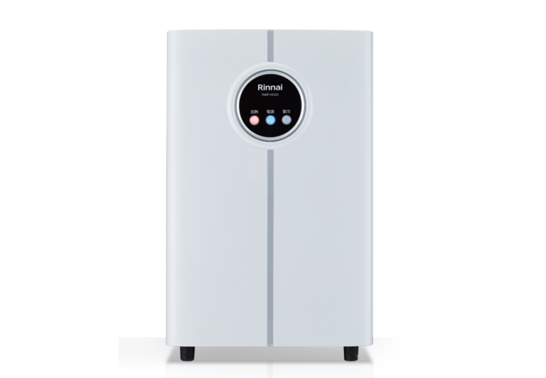 【格蘭登】日本 Rinnai 觸控式廚下型飲水機 - 冰冷熱三溫型 RWP-H300