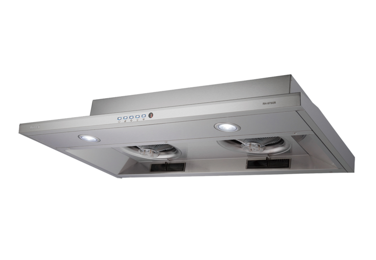 【格蘭登】日本 Rinnai 隱藏式智能連動排油煙機 RH-8790R/RH-9790R