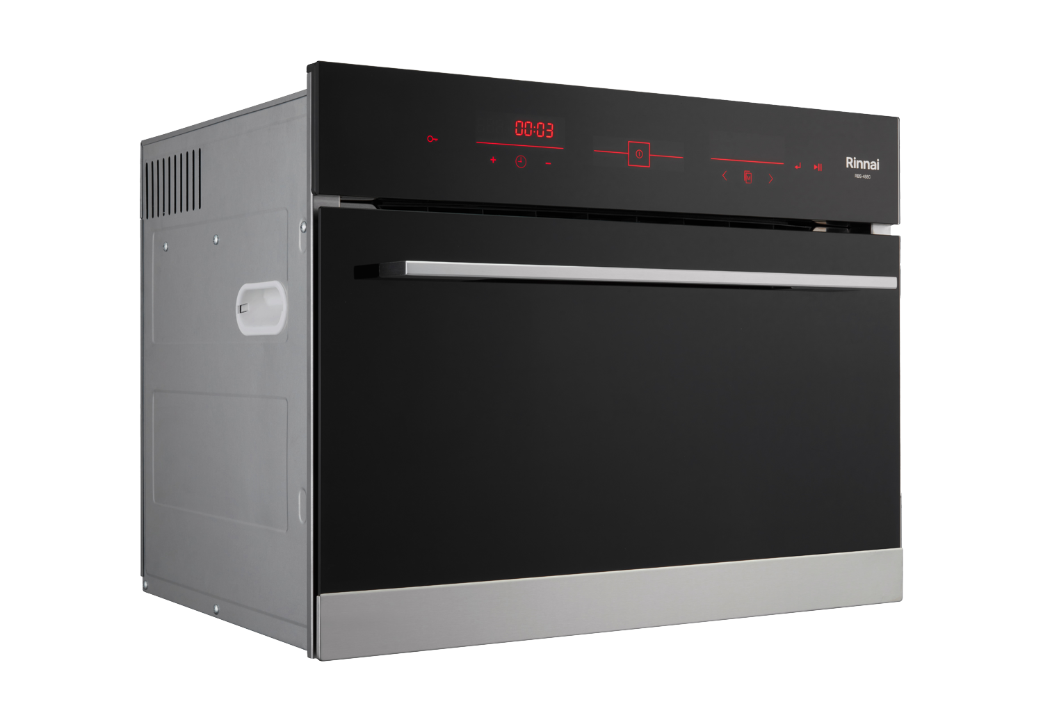 【格蘭登】 日本 Rinnai 嵌入式電蒸爐 RBS-4880:圖片 2