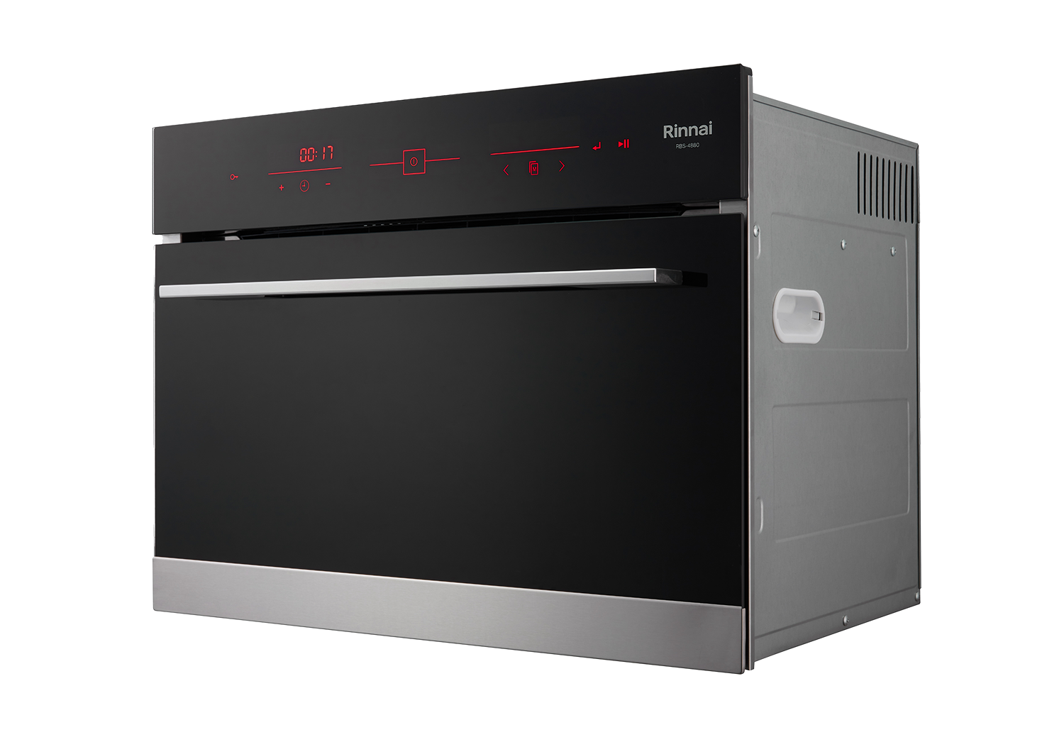【格蘭登】 日本 Rinnai 嵌入式電蒸爐 RBS-4880:圖片 3