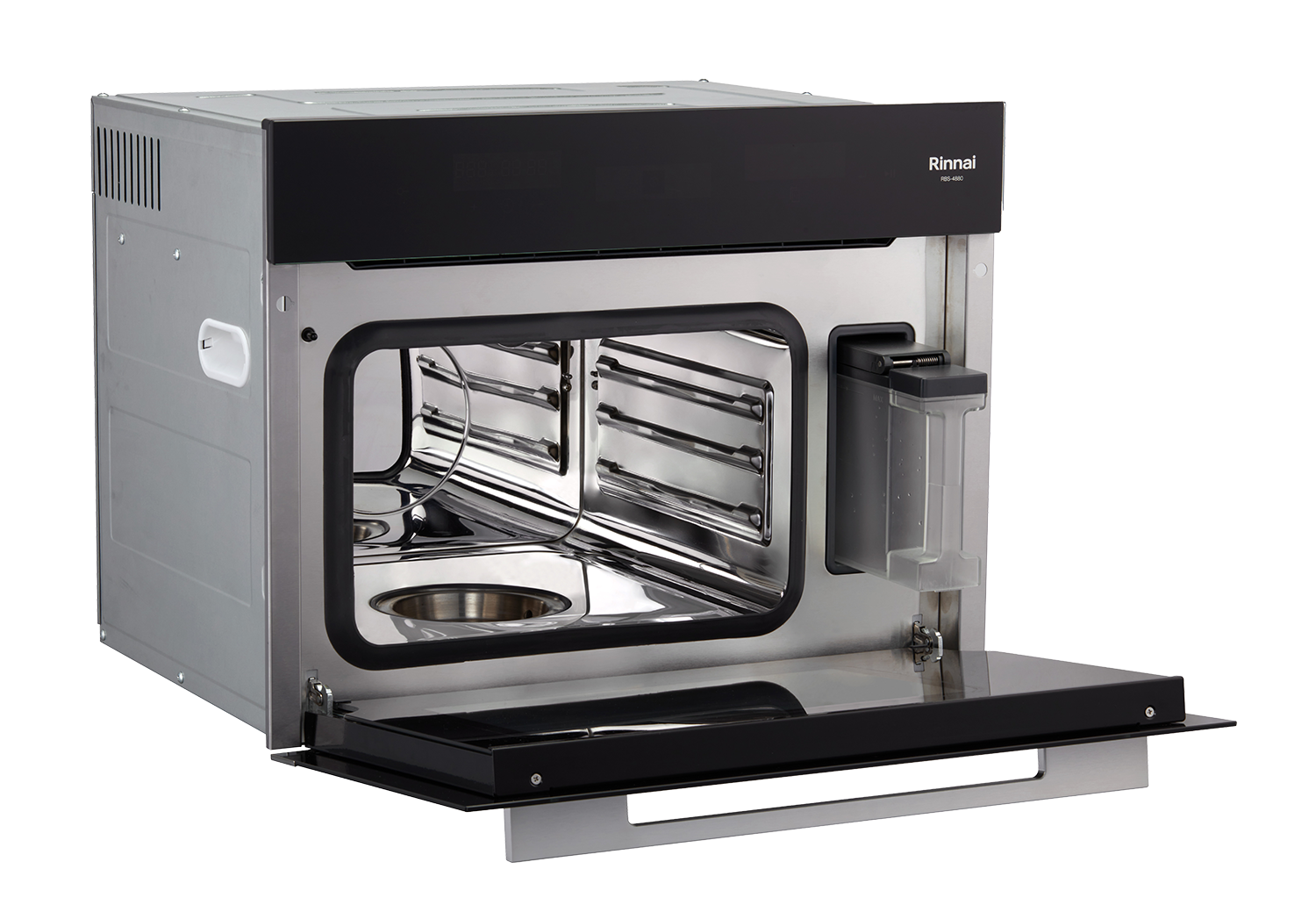 【格蘭登】 日本 Rinnai 嵌入式電蒸爐 RBS-4880:圖片 4