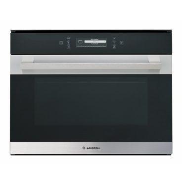 【格蘭登】義大利 Ariston 嵌入式蒸烤箱 MS 798 IX