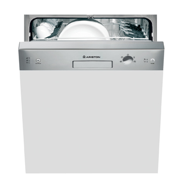 【格蘭登】 義大利 Ariston  半嵌式洗碗機 M15