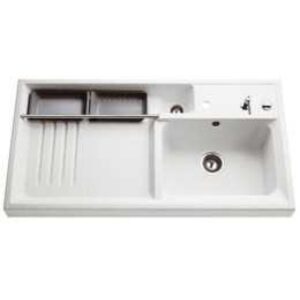 【格蘭登】 德國 Blanco 結晶花崗岩水槽 Modus-M 60 513240
