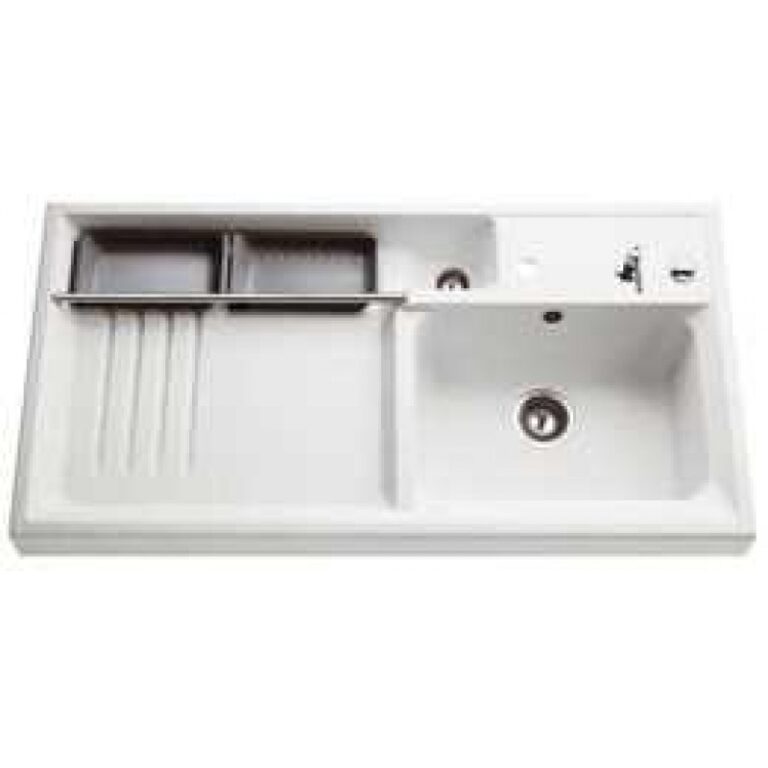 【格蘭登】 德國 Blanco 結晶花崗岩水槽 Modus-M 60 513240