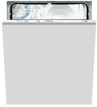 【格蘭登】義大利 Ariston 全嵌式洗碗機 110V LI640 展示品優惠