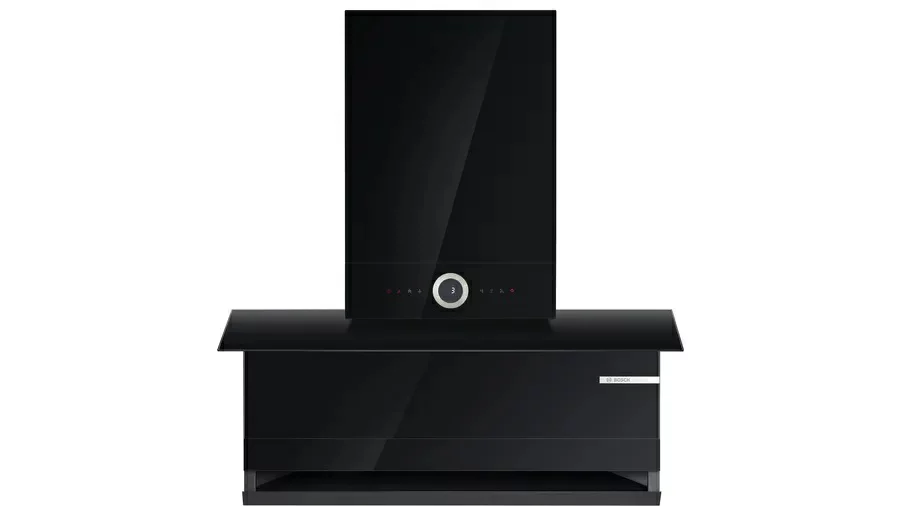 【格蘭登】德國 BOSCH 8系列 紅外線智慧雙吸排油煙機 黑晶玻璃 DWF9GCR71W 展示品優惠