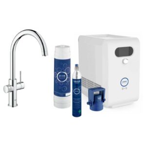 【格蘭登】 德國 GROHE BLUE® PROFESSIONAL 生飲氣泡水機