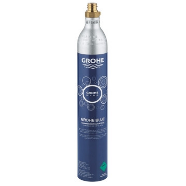 【格蘭登】 德國 GROHE CO₂ 鋼瓶 425g