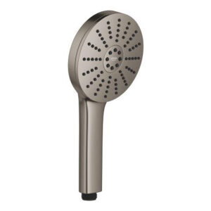 GROHE Euphoria 120 三喷手持花洒，拉丝石墨色