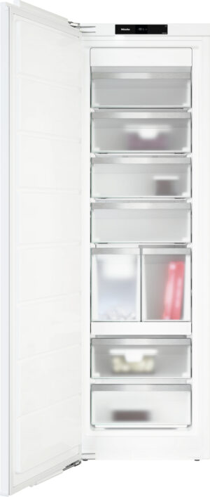 Miele FNS7794E 嵌入式冷凍冰箱 213公升