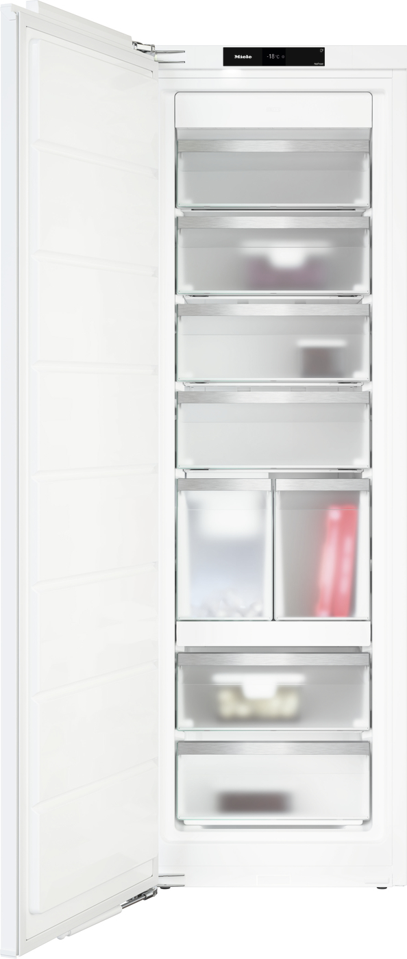 【格蘭登】德國 Miele FNS7794E 嵌入式冷凍冰箱 213公升