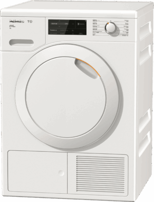 Miele TCG620WP 智能熱泵蜂巢乾衣機 9kg 白色