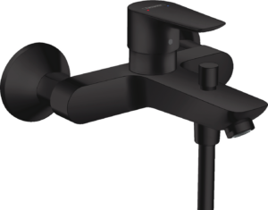 【格蘭登】德國 Hansgrohe Talis E 110 淋浴龍頭 烤漆黑 71740-67