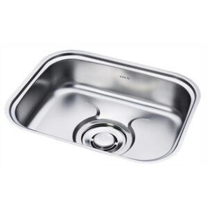 Bekjo SC550 廚房水槽 304不鏽鋼 550x440mm