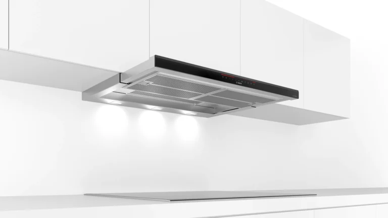 【格蘭登】德國 Bosch 8系列 隱藏式排油煙機 90 cm 不銹鋼 DFS098K54