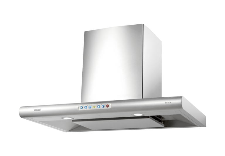 【格蘭登】 日本 Rinnai 倒T式導流板排油煙機 RH-9128