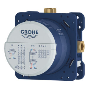 【格蘭登】德國 GROHE Rapido SmartBox 埋壁式浴用龍頭預埋件 35600000