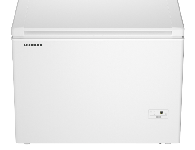 【格蘭登】德國 Liebherr CFf1870 上掀式冷凍櫃 281L 白色