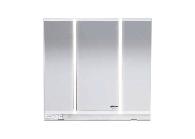 【格蘭登】日本 Panasonic Twin Line LED 三門鏡櫃