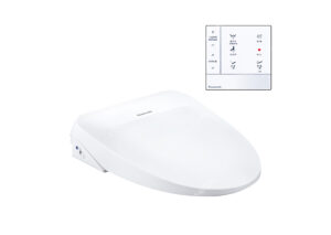 Panasonic DL-RRTK50TWW 纖薄美型瞬熱溫水洗淨便座 自動掀蓋