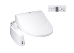 Panasonic DL-ACR510TWS 泡沫潔淨 溫水洗淨便座 自動掀蓋 暖風烘乾 抑菌 不鏽鋼噴嘴