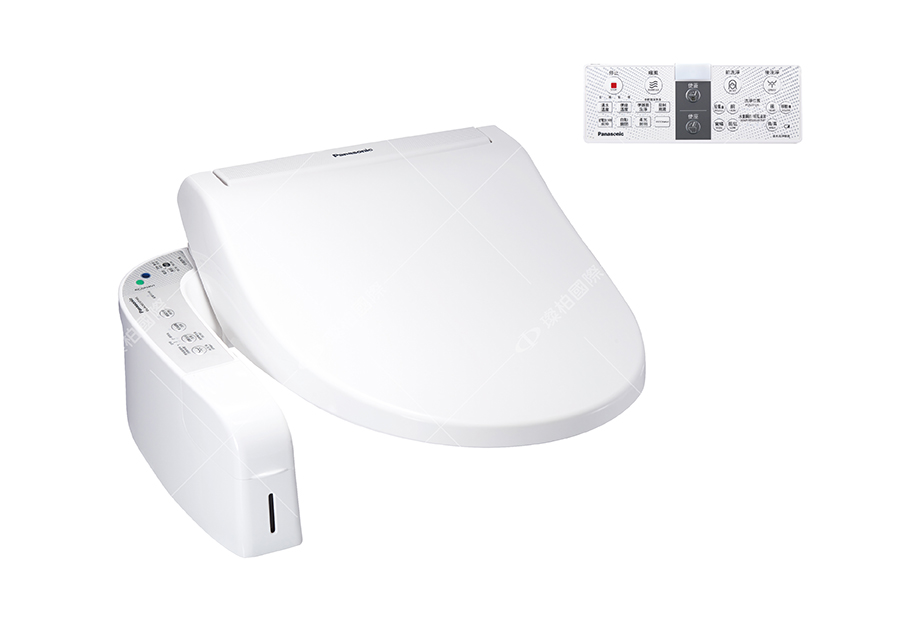 Panasonic DL-ACR510TWS 泡沫潔淨 溫水洗淨便座 自動掀蓋 暖風烘乾 抑菌 不鏽鋼噴嘴