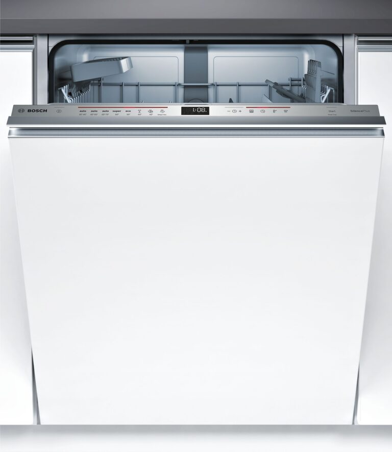 【格蘭登】德國 Bosch 6系列 全嵌式洗碗機60 cm 沸石 SMV6ZAX00X