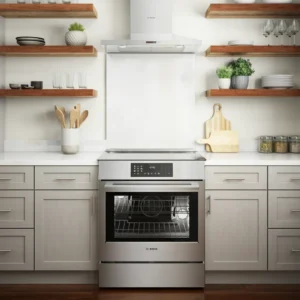 【格蘭登】德國 BOSCH 30吋四口爐連烤 IH爐 HII8057U