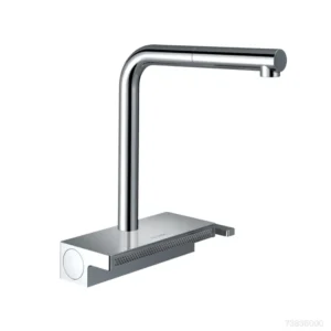 【格蘭登】德國 Hansgrohe Aquno Select M81 兩用廚房龍頭(伸縮) 73836007