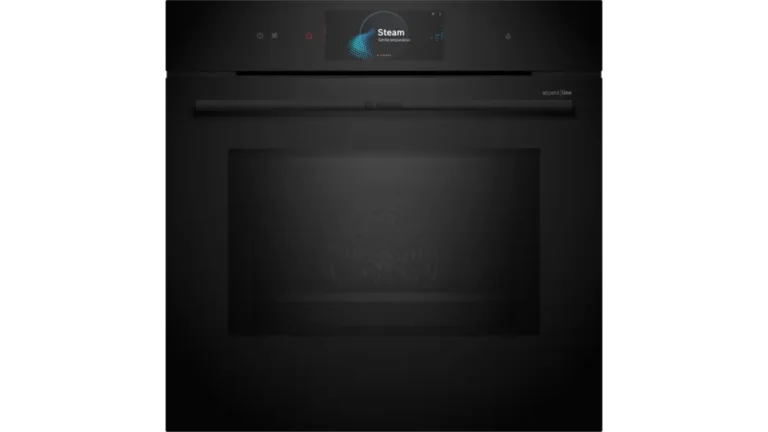 【格蘭登】德國 Bosch  8系列 嵌入式微波烤箱（帶蒸氣輔助）深遂黑 HNG978QB1