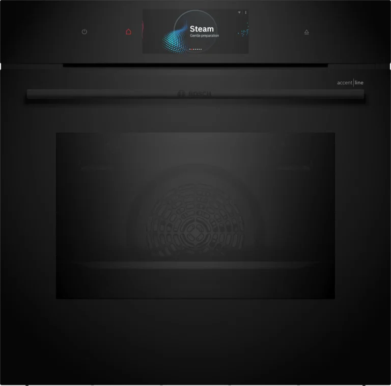 【格蘭登】德國 Bosch 8系列 蒸烤爐 60 x 60 cm 深遂黑 HSG958DB1W 即將上市