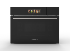 【格蘭登】義大利 Glem Gas 52L 嵌入式微波蒸氣烤箱 GWO5200