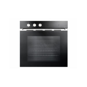 GlemGas GFM52BK 嵌入式多功能烤箱 60公升 黑色
