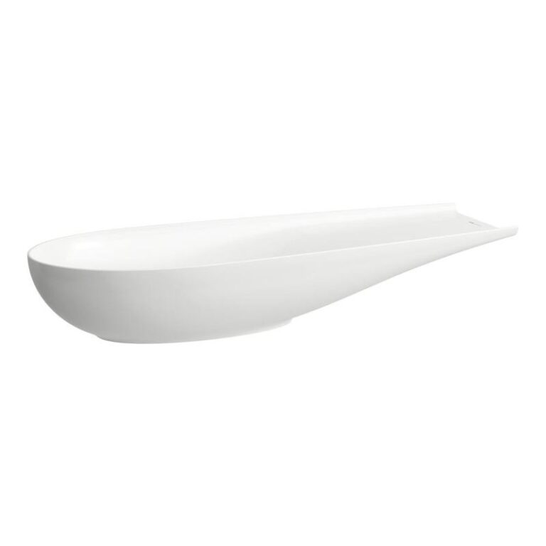 【格蘭登】瑞士 Laufen Alessi One 立式檯面盆 100x38cm 無溢水