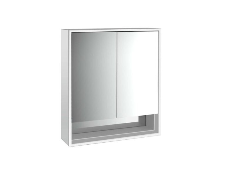 【格蘭登】德國 EMCO LOFT 掛牆式雙門鏡箱 LED觸控