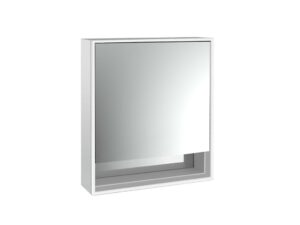 EMCO LOFT 掛牆式單門鏡箱 LED 64.4cm