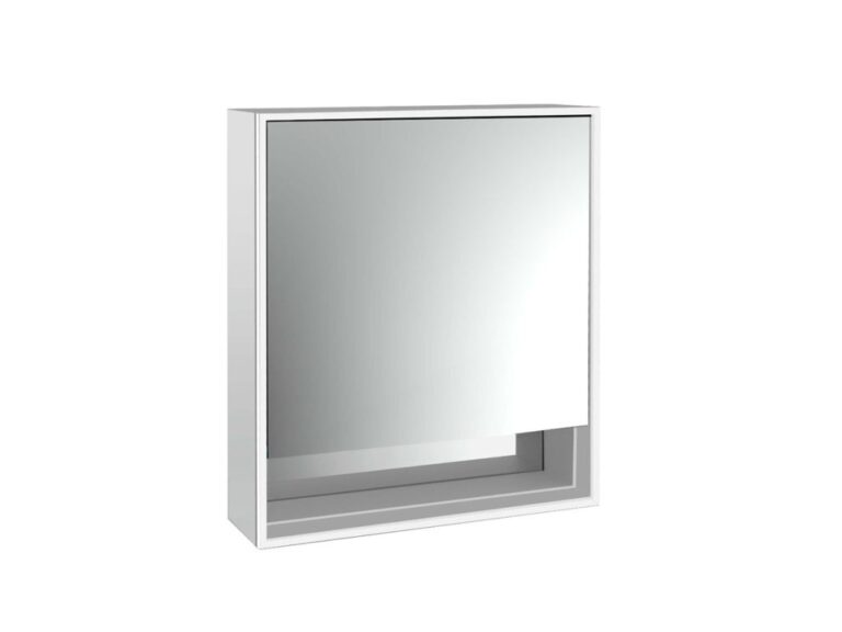 【格蘭登】德國 EMCO LOFT 掛牆式單門鏡箱 LED 64.4cm