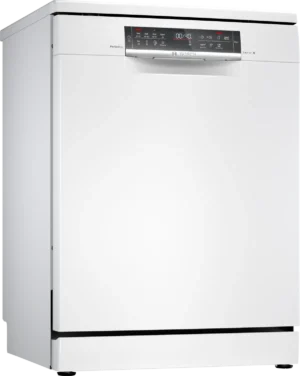 【格蘭登】 德國 BOSCH 6系列 獨立式洗碗機 60cm 白色 SMS6ZCW00X