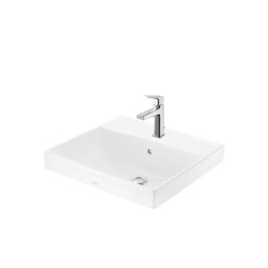 【格蘭登】日本 TOTO 檯面上臉盆 L710CSRETW 50cm