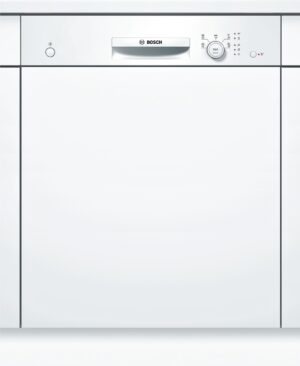 【格蘭登】德國 Bosch 2系列 半嵌式洗碗機60 cm White SMI2ITW00X