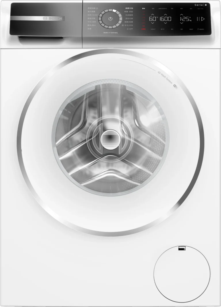 【格蘭登】德國 BOSCH 8系列 WGB25600TC 滾筒洗衣機 10kg 1600rpm
