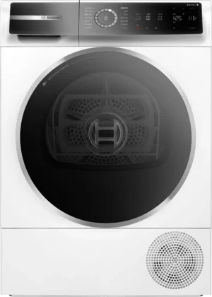 BOSCH 8系列 9公斤 熱泵式乾衣機 WQB245A0TC